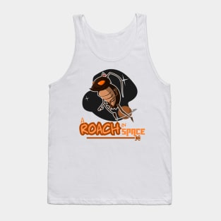 A roach in space Tank Top